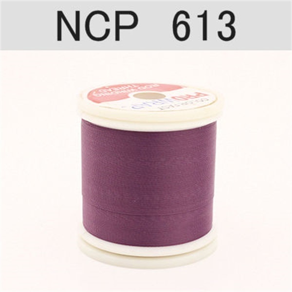 PROWRAP NCP(ColorFast)スレッド/パープル系(613(プラム)-A(細))